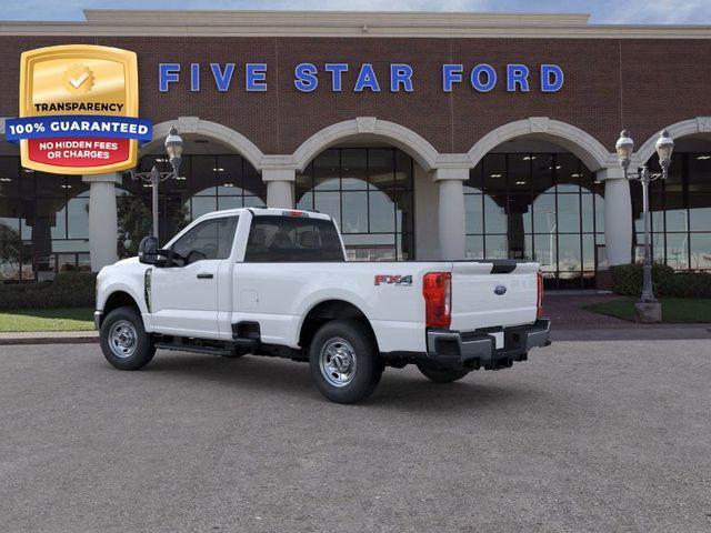 new 2024 Ford F-250 car, priced at $47,670