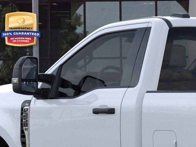 new 2024 Ford F-250 car, priced at $41,549