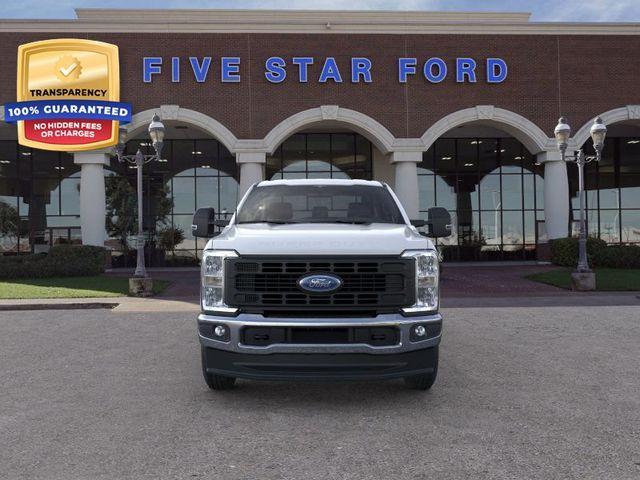 new 2024 Ford F-250 car, priced at $41,549