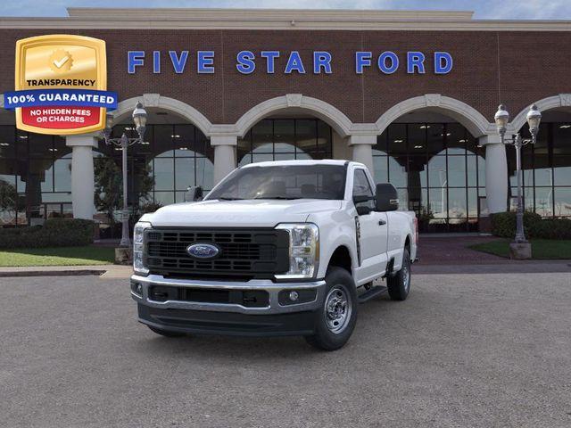 new 2024 Ford F-250 car, priced at $41,549