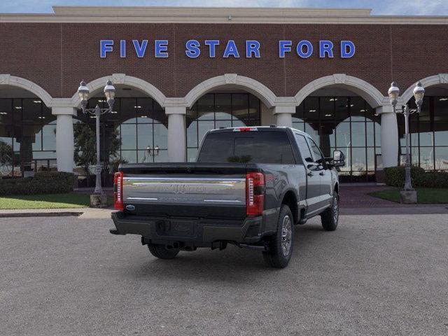 new 2024 Ford F-350 car, priced at $95,750