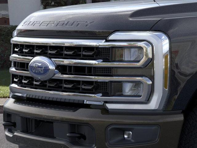 new 2024 Ford F-350 car, priced at $95,750