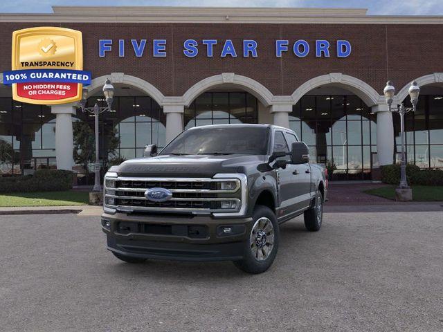 new 2024 Ford F-350 car, priced at $87,750