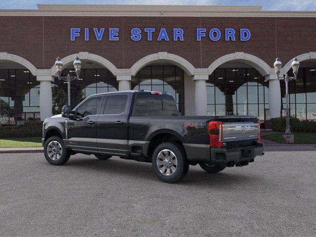 new 2024 Ford F-350 car, priced at $95,750