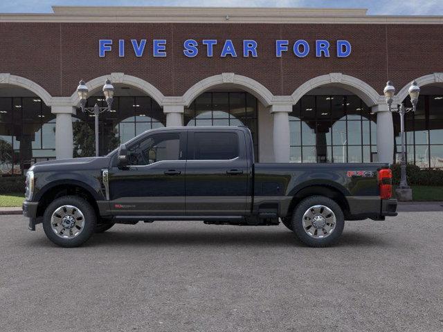 new 2024 Ford F-350 car, priced at $95,750