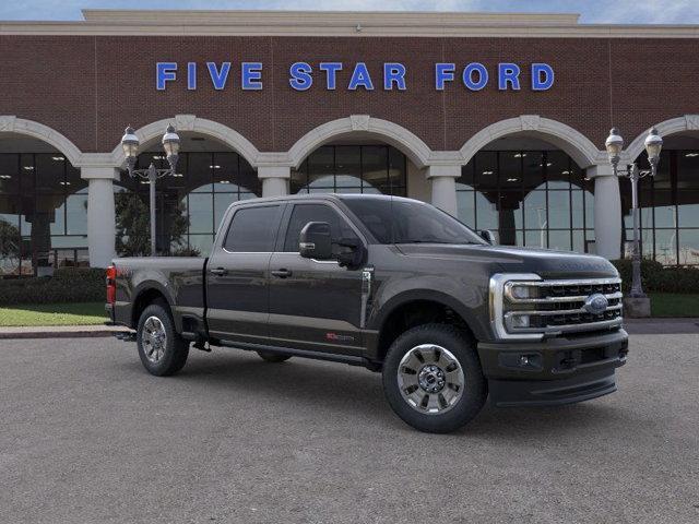 new 2024 Ford F-350 car, priced at $95,750