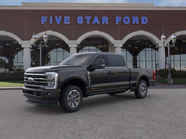 new 2024 Ford F-350 car, priced at $95,750