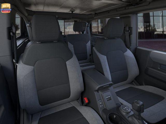 new 2025 Ford Bronco car, priced at $39,760