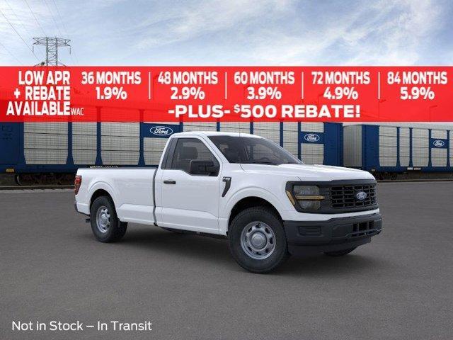 new 2024 Ford F-150 car, priced at $36,522