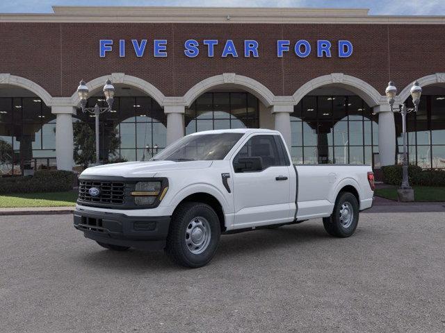 new 2024 Ford F-150 car, priced at $30,073