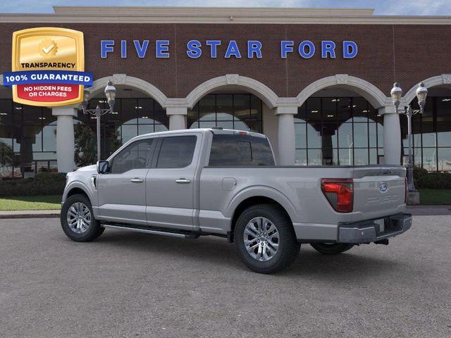 new 2024 Ford F-150 car, priced at $49,599