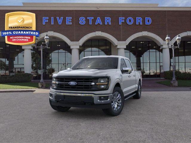 new 2024 Ford F-150 car, priced at $49,599