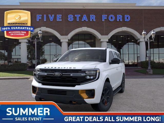 new 2025 Ford Expedition car, priced at $84,020