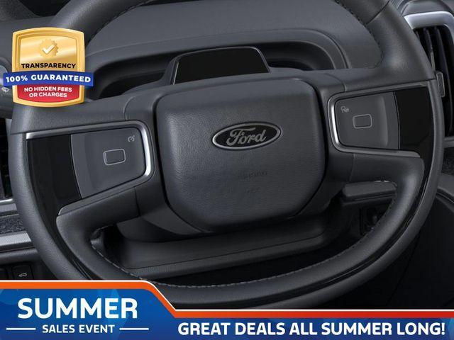new 2025 Ford Expedition car, priced at $84,020