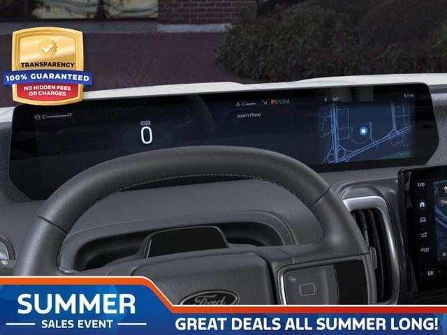 new 2025 Ford Expedition car, priced at $84,020