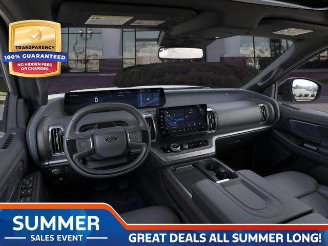 new 2025 Ford Expedition car, priced at $84,020