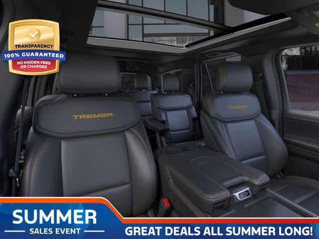 new 2025 Ford Expedition car, priced at $84,020