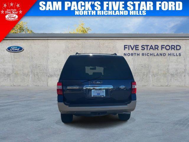 used 2014 Ford Expedition car, priced at $8,000