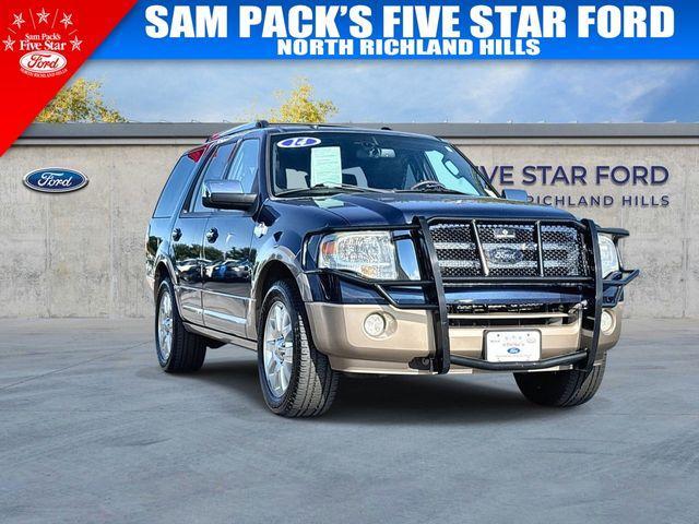 used 2014 Ford Expedition car, priced at $8,000
