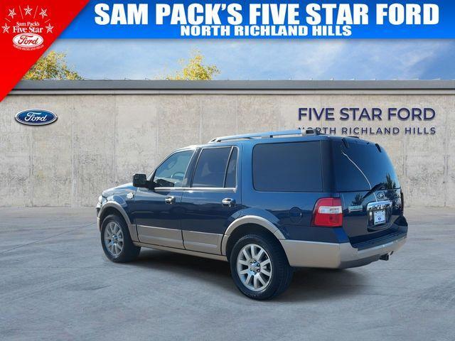 used 2014 Ford Expedition car, priced at $8,000