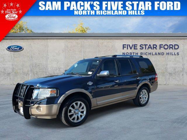 used 2014 Ford Expedition car, priced at $8,000