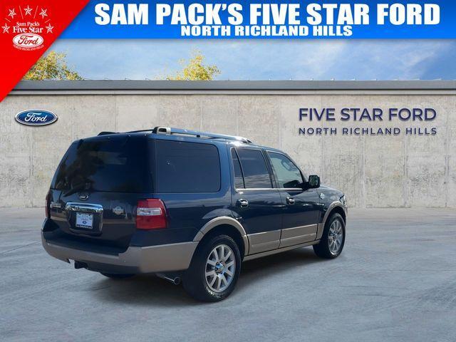 used 2014 Ford Expedition car, priced at $8,000
