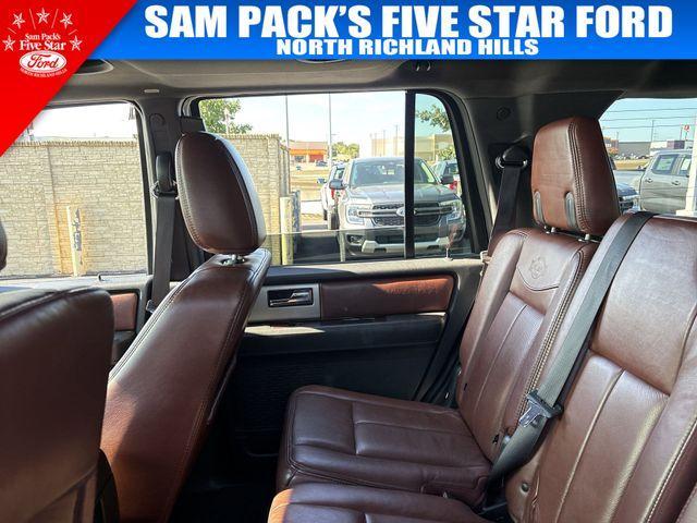 used 2014 Ford Expedition car, priced at $8,000