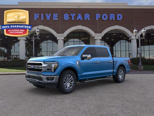 new 2025 Ford F-150 car, priced at $69,020