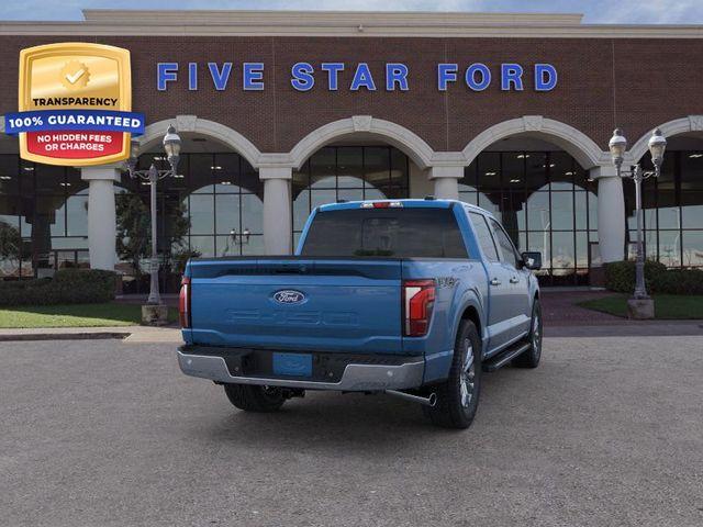 new 2025 Ford F-150 car, priced at $69,020