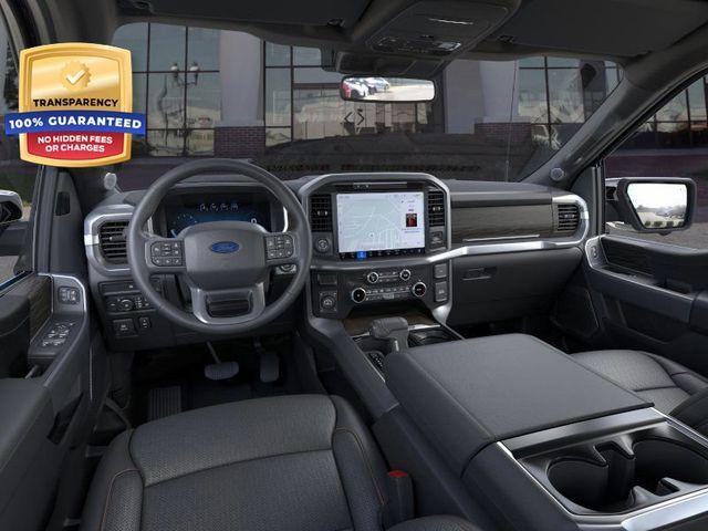 new 2025 Ford F-150 car, priced at $69,020