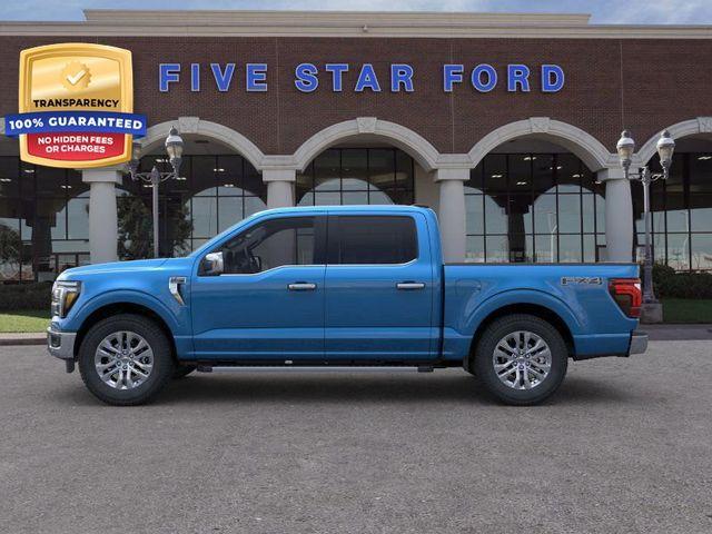 new 2025 Ford F-150 car, priced at $69,020