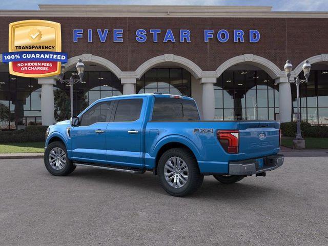 new 2025 Ford F-150 car, priced at $69,020