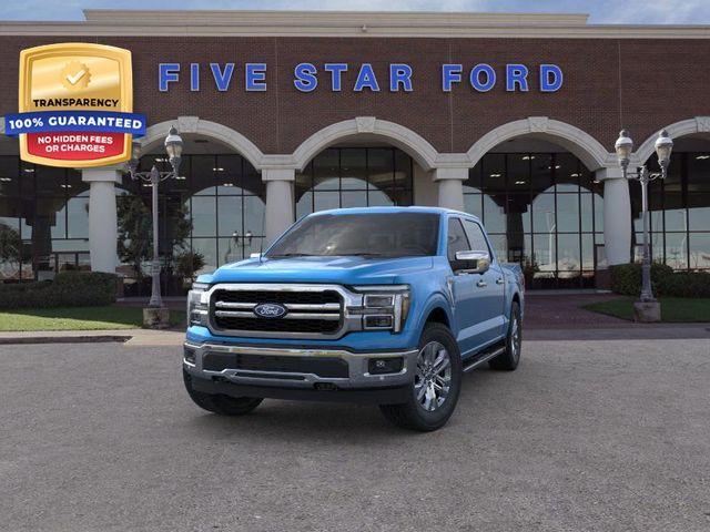 new 2025 Ford F-150 car, priced at $69,020