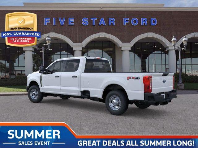 new 2025 Ford F-250 car, priced at $52,711