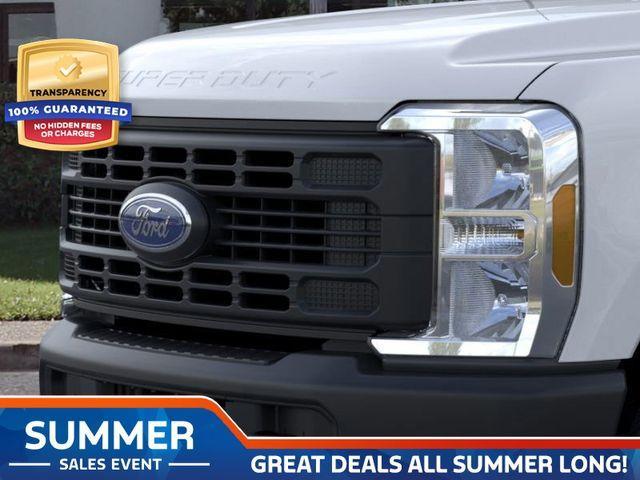 new 2025 Ford F-250 car, priced at $52,711