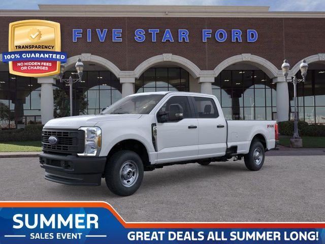 new 2025 Ford F-250 car, priced at $52,711