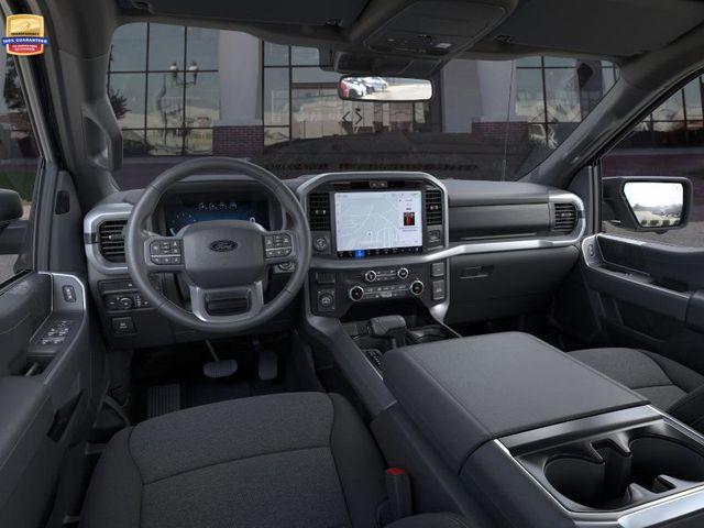 new 2025 Ford F-150 car, priced at $53,808