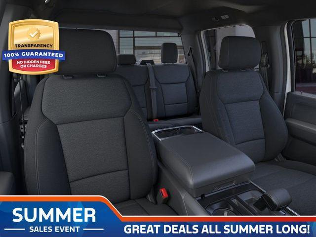 new 2025 Ford F-150 car, priced at $58,175