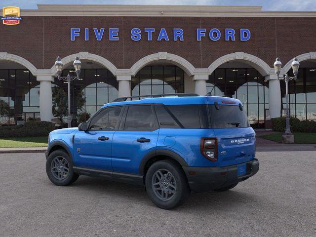 new 2025 Ford Bronco Sport car, priced at $31,144