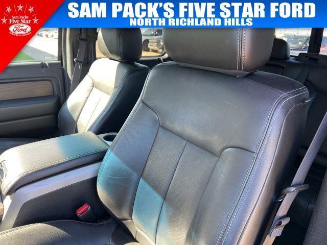 used 2014 Ford F-150 car, priced at $12,000