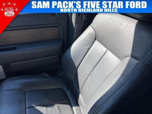 used 2014 Ford F-150 car, priced at $12,000