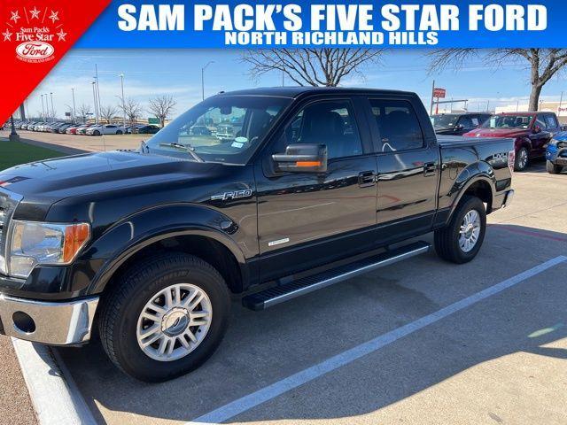 used 2014 Ford F-150 car, priced at $12,000