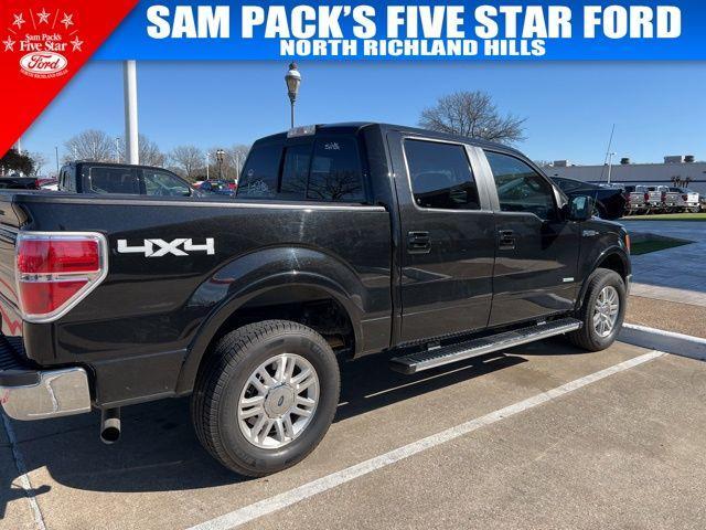 used 2014 Ford F-150 car, priced at $12,000