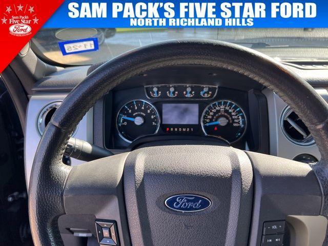 used 2014 Ford F-150 car, priced at $12,000