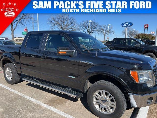 used 2014 Ford F-150 car, priced at $12,000