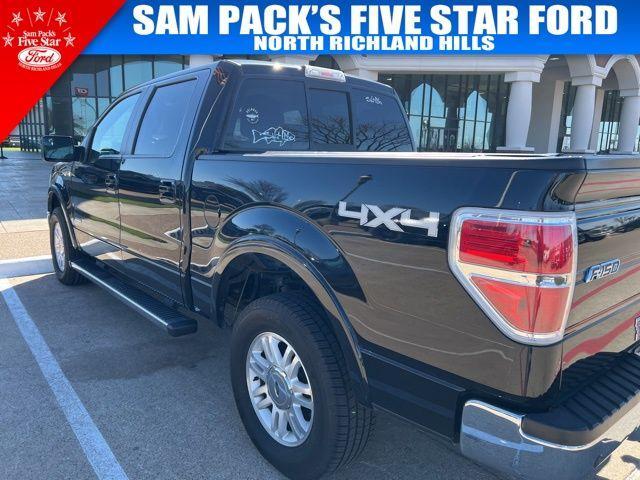 used 2014 Ford F-150 car, priced at $12,000