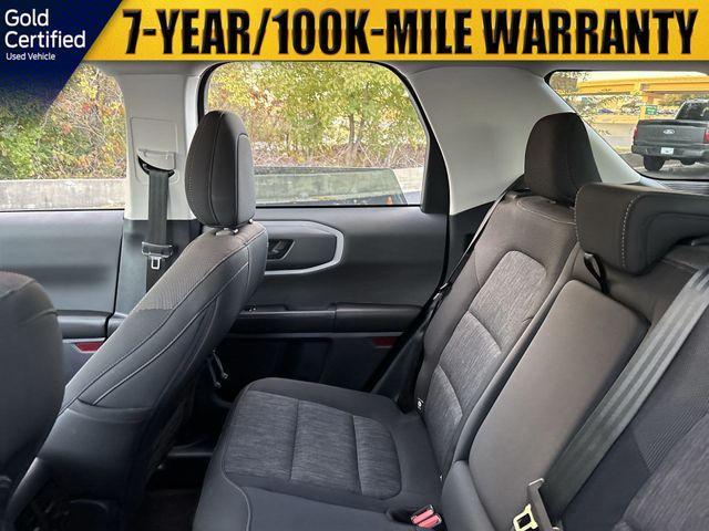 used 2023 Ford Bronco Sport car, priced at $25,000