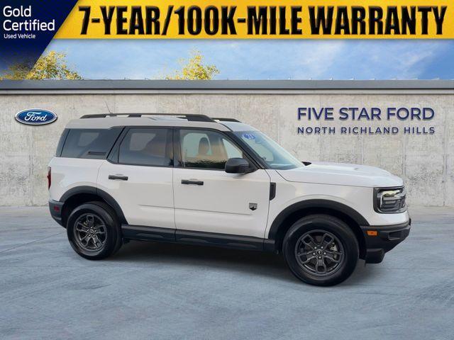 used 2023 Ford Bronco Sport car, priced at $25,000