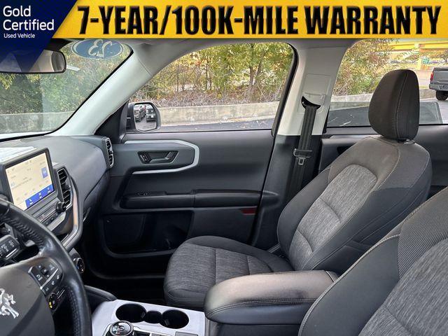 used 2023 Ford Bronco Sport car, priced at $25,000