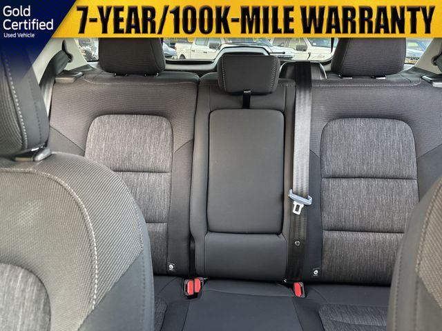 used 2023 Ford Bronco Sport car, priced at $25,000